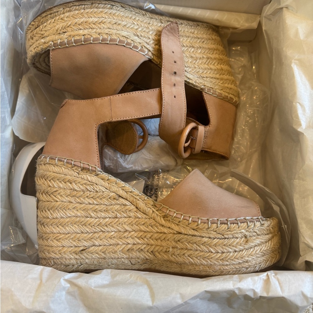 Marc Fisher Alida Wedges - Picture 9 of 10